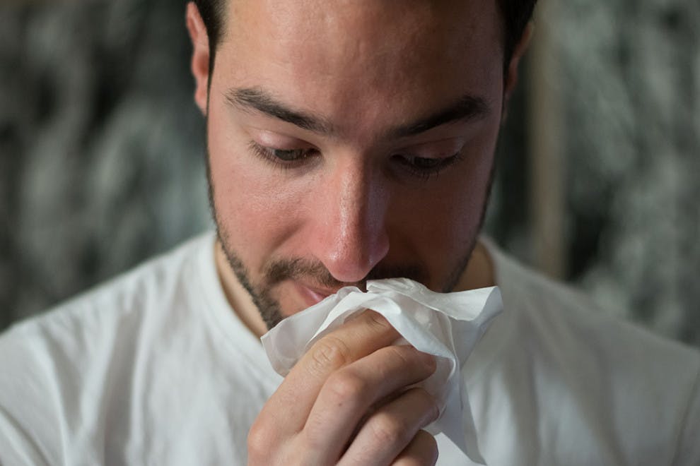 Las principales diferencias entre la gripe y el catarro