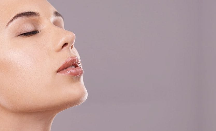Operación estética nariz