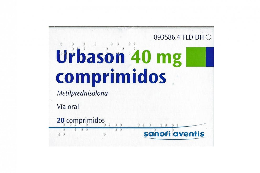 Urbason (Metilprednisolona): para qué sirve, dosis recomendada y efectos secundarios