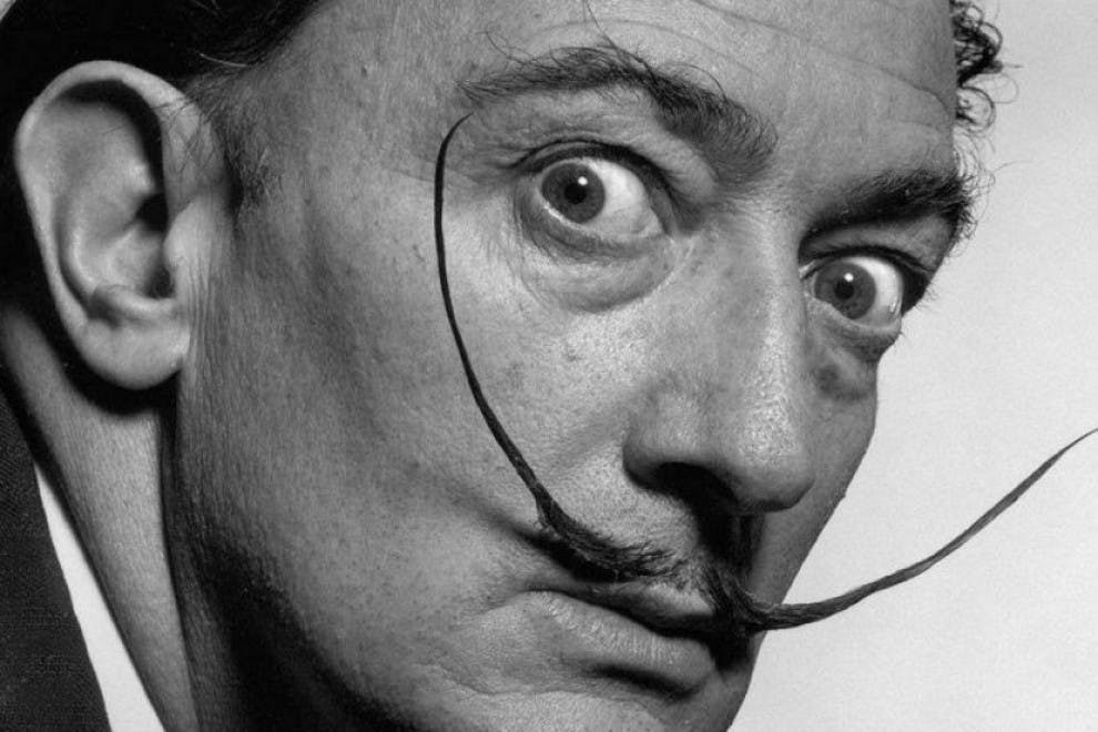Frases Dalí