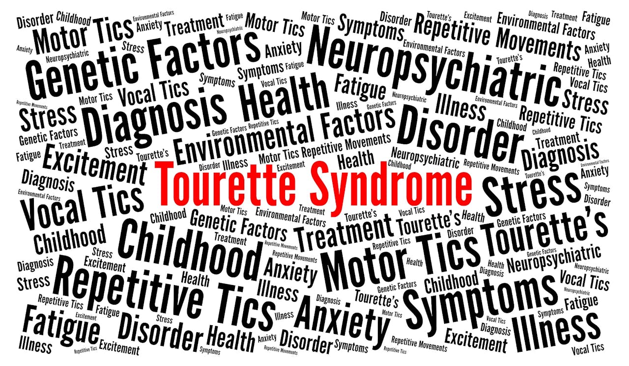 Progresión síndrome Tourette