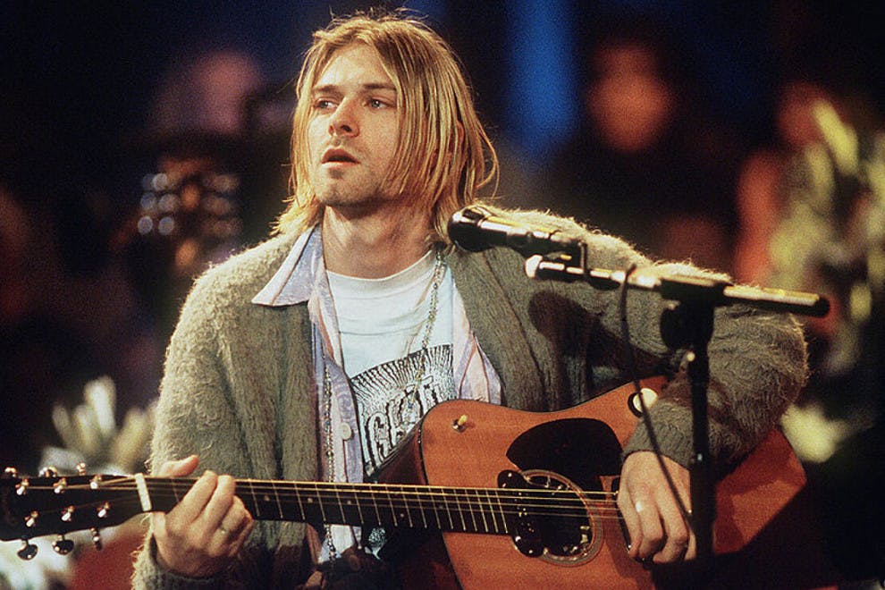 Frases Kurt Cobain