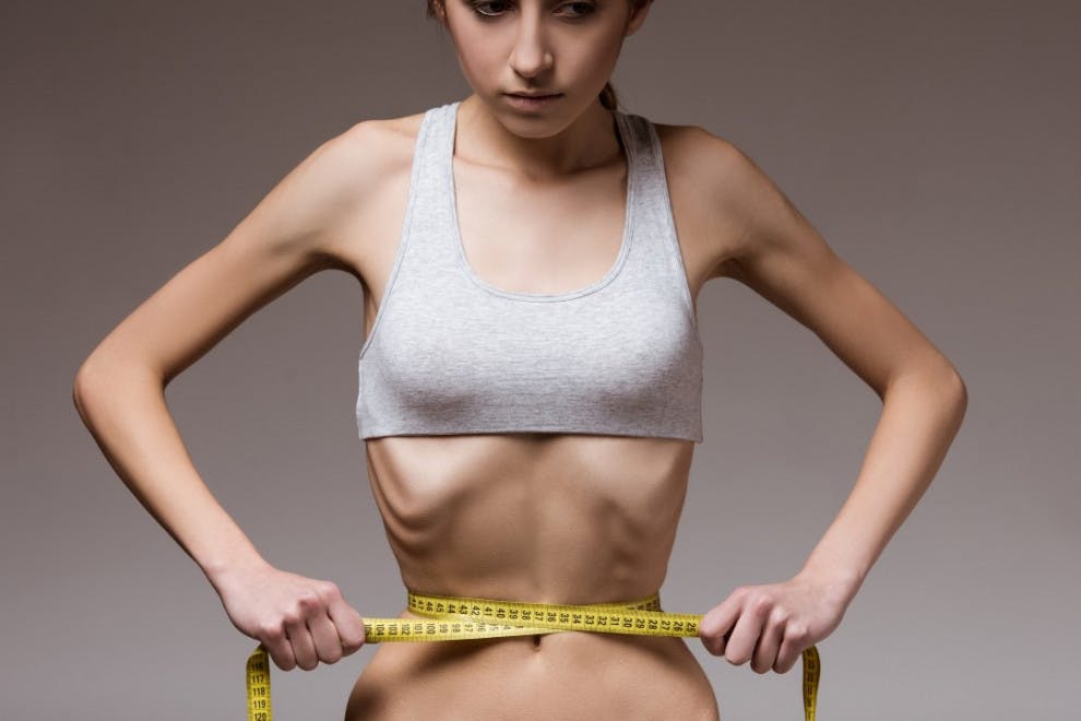 Diferencias anorexia bulimia