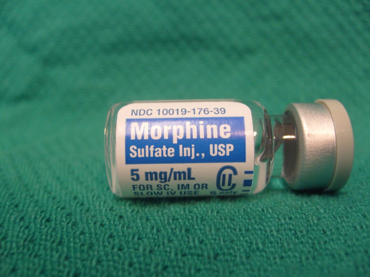 morfina-droga