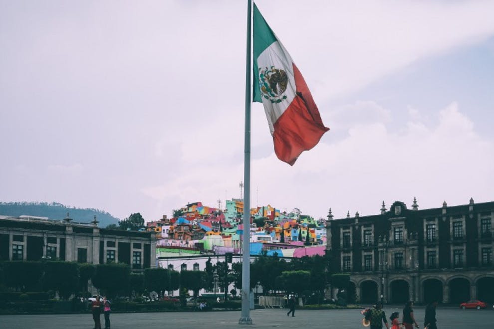Problemas sociales de México