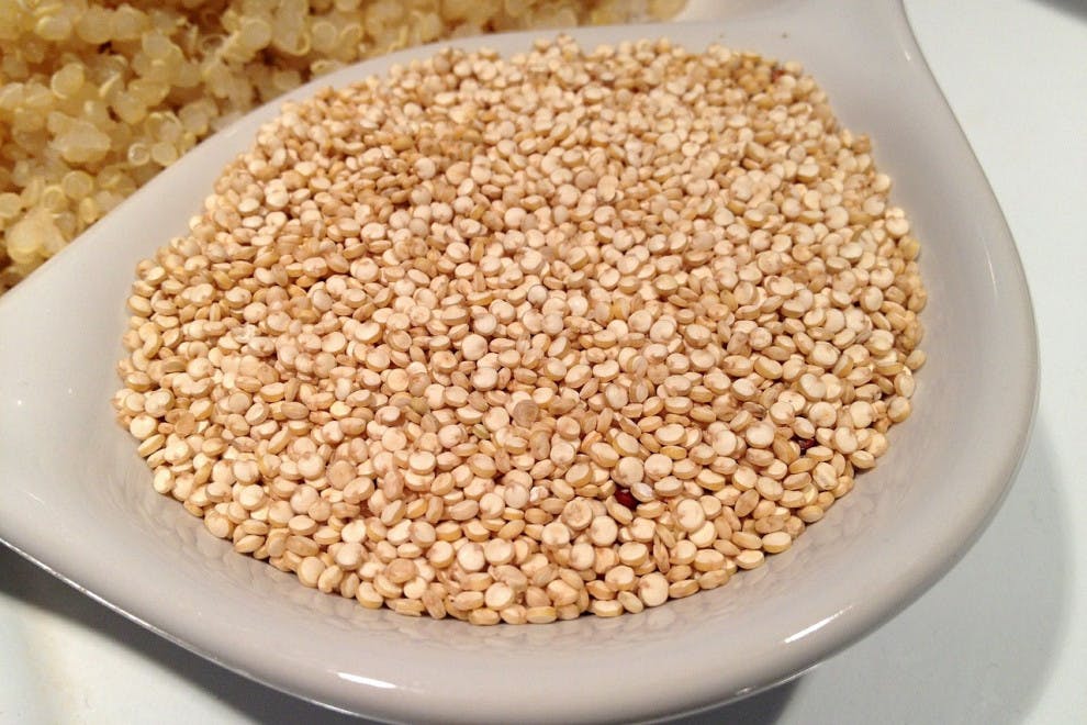 Quinoa: 12 propiedades y beneficios de este pseudocereal
